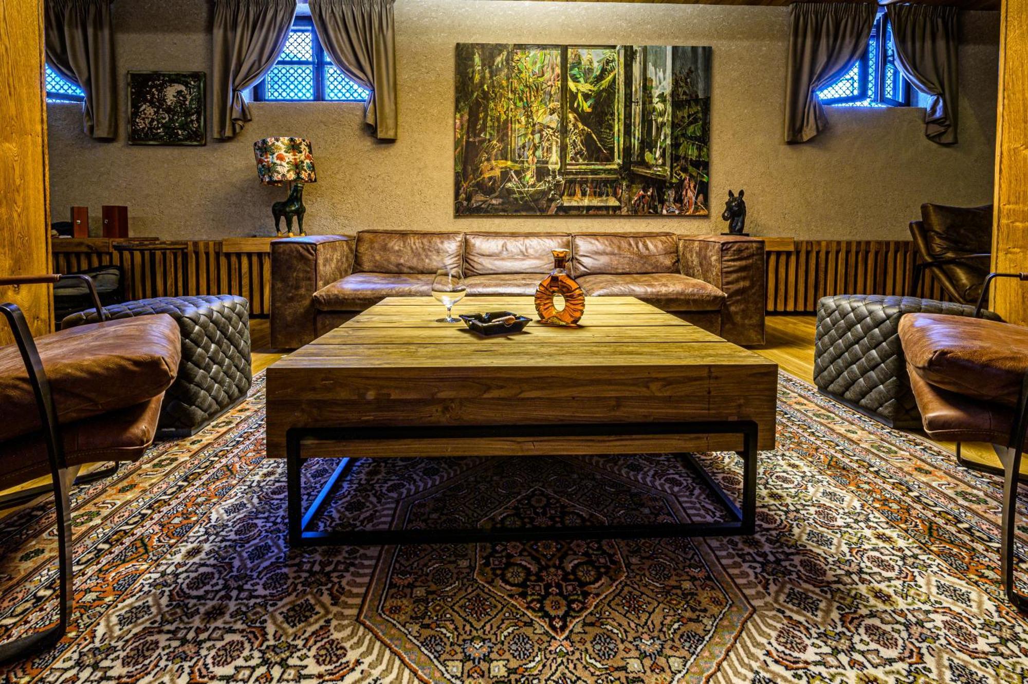 Boutique Hotel & Spa Doma U Nas - Entry Aquacity Free Попрад Экстерьер фото